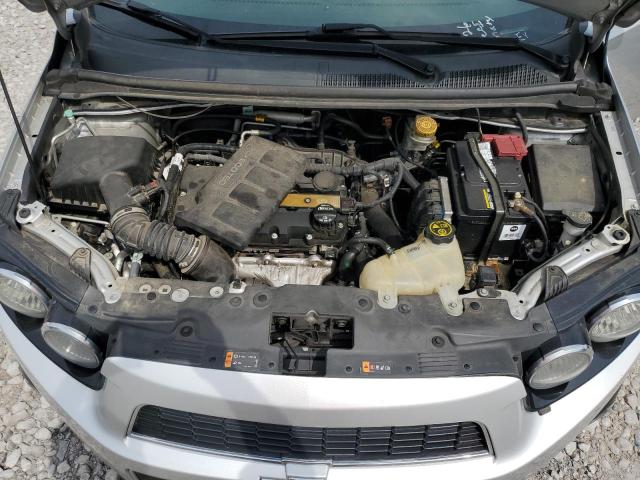 Photo 11 from auction – 2015 CHEVROLET SONIC LTZ with VIN 1G1JE6SB5F4202897