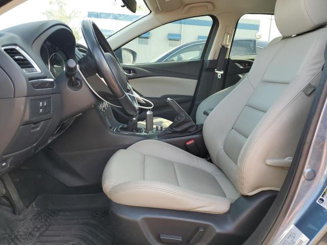 Photo 7 from auction – 2014 MAZDA 6 TOURING with VIN JM1GJ1V66E1152090