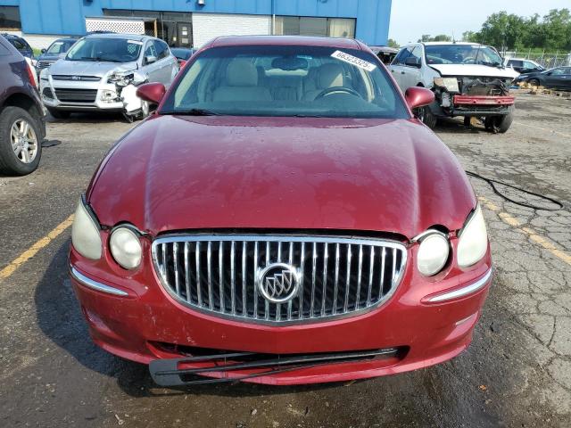 Photo 5 from auction – 2009 BUICK LACROSSE C with VIN 2G4WD582391159951