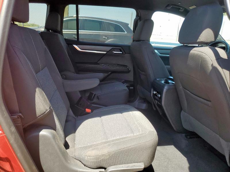 Photo 11 from auction – 2025 GMC ACADIA ELE with VIN 1GKENKRS5SJ117422