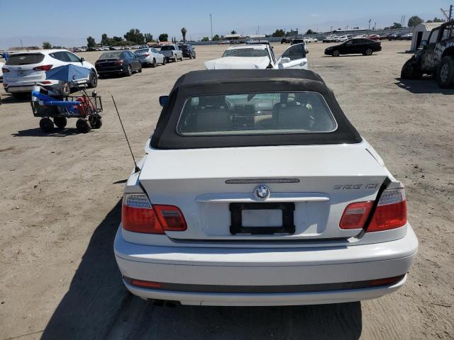 Photo 6 from auction – 2005 BMW 325 CI with VIN WBABW33415PL39014