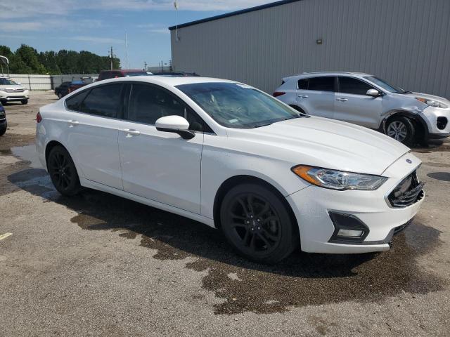 Photo 4 from auction – 2020 FORD FUSION SE with VIN 3FA6P0HD1LR143255