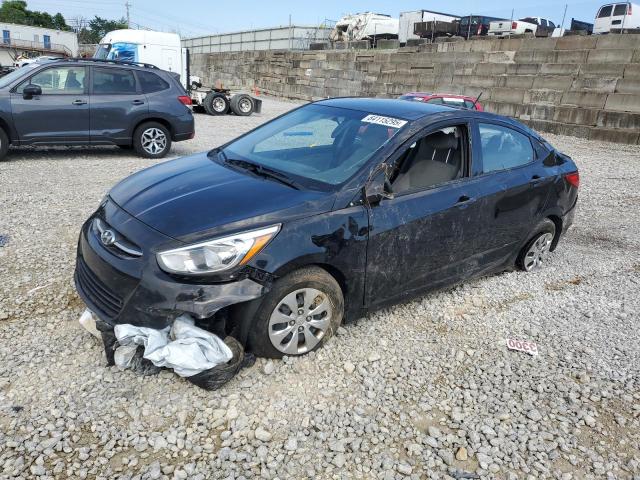 HYUNDAI ACCENT SE 2016 with VIN KMHCT4AE7GU135223 - Photo from auction