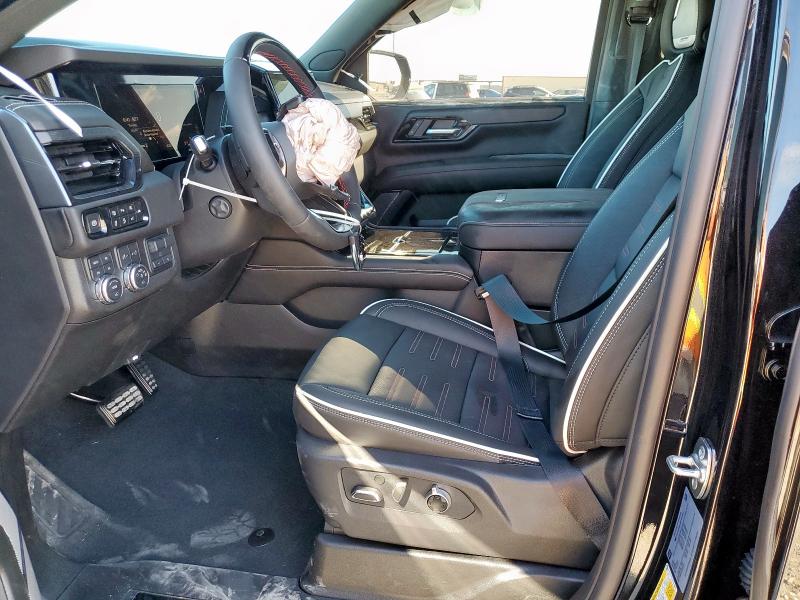 Photo 7 from auction – 2025 GMC YUKON AT4 with VIN 1GKS2VRL2SR354585