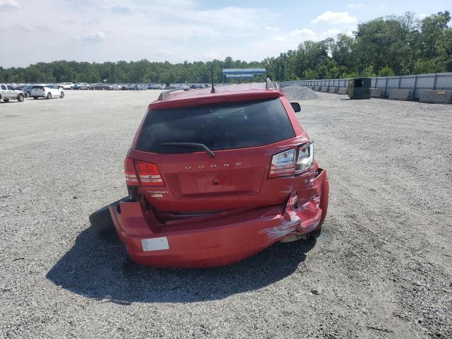 Photo 6 from auction – 2017 DODGE JOURNEY SE with VIN 3C4PDCAB7HT569950