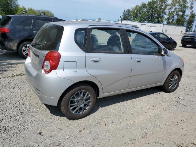 Photo 3 from auction – 2009 CHEVROLET AVEO LS with VIN KL1TD66E29B309842