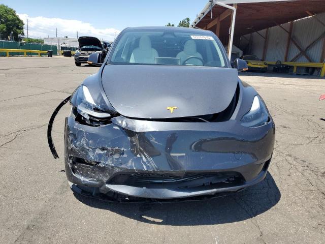 Photo 5 from auction – 2024 TESLA MODEL Y with VIN 7SAYGDEE2RF059384