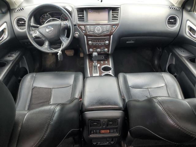 Photo 8 from auction – 2014 NISSAN PATHFINDER with VIN 5N1AR2MN4EC635008