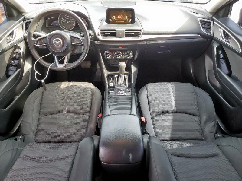 Photo 8 from auction – 2017 MAZDA 3 SPORT with VIN 3MZBN1U75HM107302