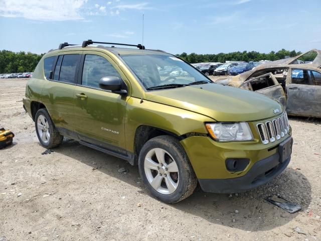 Photo 4 from auction – 2012 JEEP COMPASS SP with VIN 1C4NJDBB5CD621885