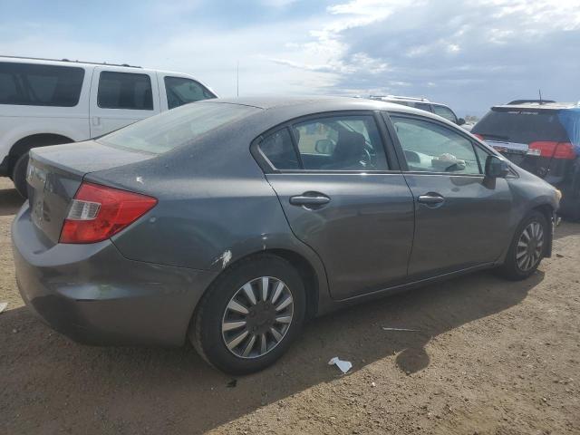 Photo 3 from auction – 2012 HONDA CIVIC LX with VIN 2HGFB2F54CH317400
