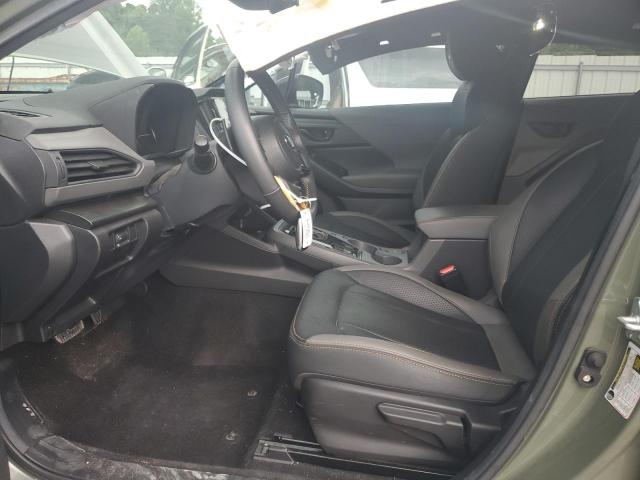 Photo 7 from auction – 2024 SUBARU CROSSTREK with VIN 4S4GUHT61R3781426