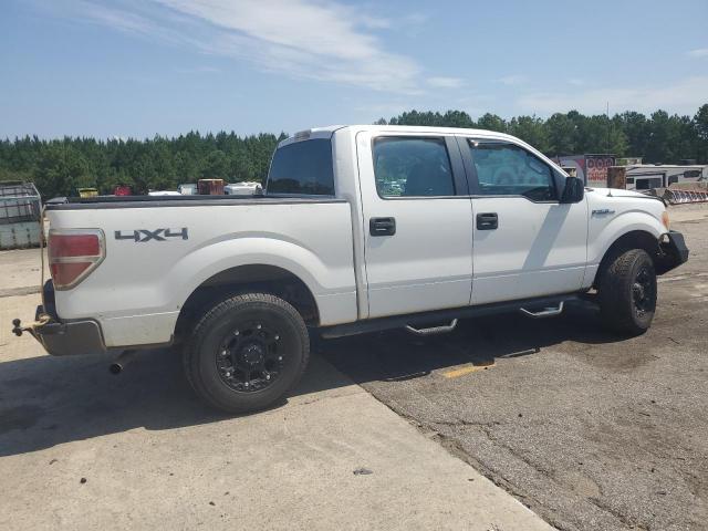 Photo 3 from auction – 2010 FORD F150 SUPER with VIN 1FTEW1E87AFA85734