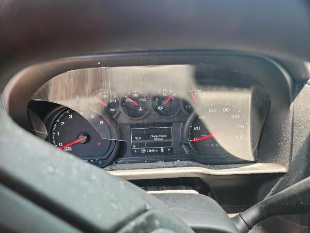 Photo 9 from auction – 2021 CHEVROLET SILVERADO with VIN 1GC4YME70MF293232