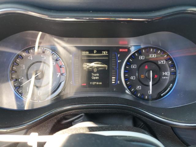 Photo 9 from auction – 2015 CHRYSLER 200 S with VIN 1C3CCCBB9FN650711
