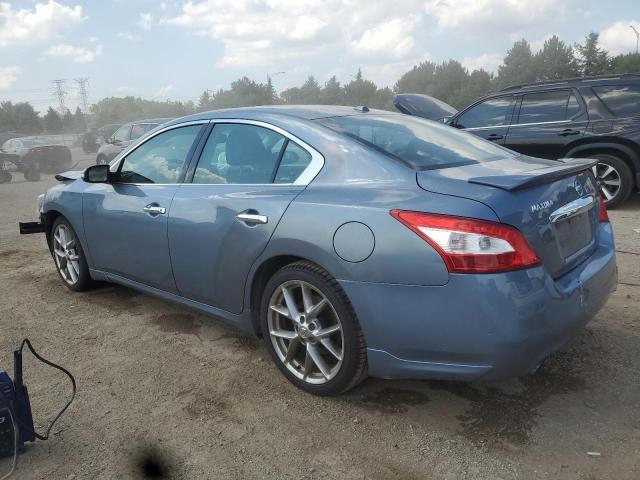 Photo 2 from auction – 2010 NISSAN MAXIMA S with VIN 1N4AA5AP8AC816535