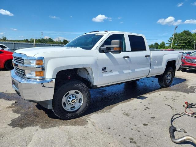 CHEVROLET SILVERADO 2015 with VIN 1GC1KUE86FF538065 - Photo from auction