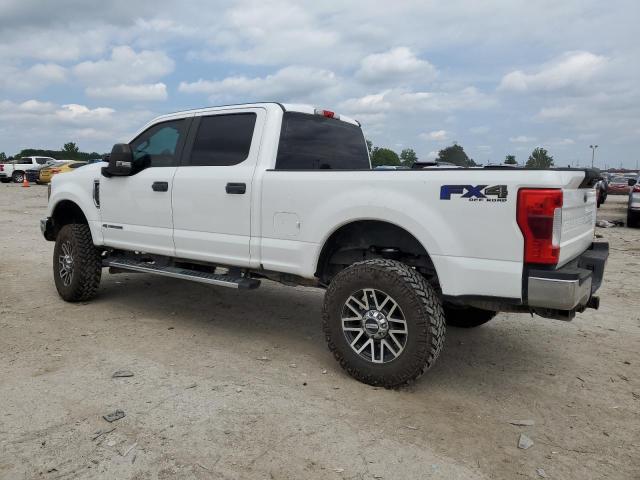 Photo 2 from auction – 2018 FORD F250 SUPER with VIN 1FT7W2BT2JEC06313