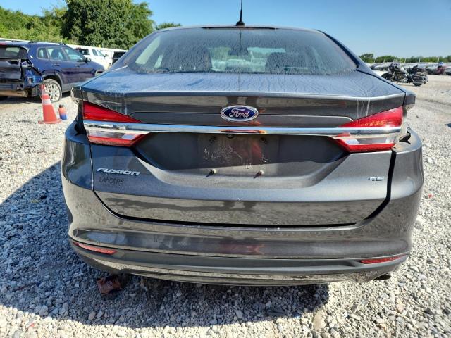 Photo 6 from auction – 2017 FORD FUSION SE with VIN 3FA6P0H71HR226573