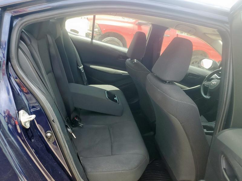 Photo 10 from auction – 2023 TOYOTA COROLLA LE with VIN JTDBCMFE7PJ002424