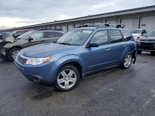 SUBARU FORESTER 2 2009 with VIN JF2SH64639H710285 - Photo from auction