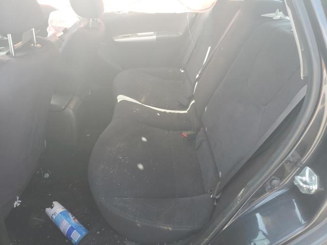 صورة رقم 10 من المزاد - 2010 SUBARU IMPREZA 2. مع VIN JF1GE6A60AH510203