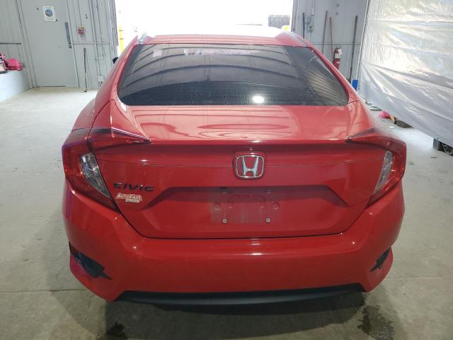 Photo 6 from auction – 2018 HONDA CIVIC LX with VIN 2HGFC2F57JH580264
