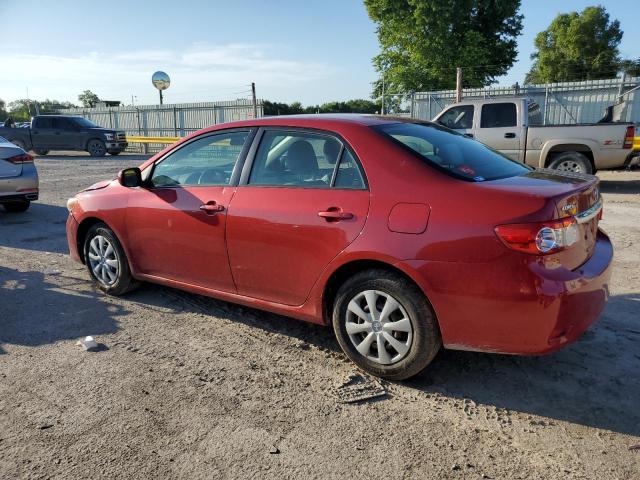 Photo 2 from auction – 2011 TOYOTA COROLLA BA with VIN JTDBU4EE1BJ095416