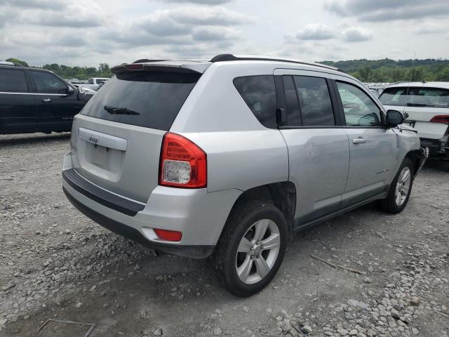 Photo 3 from auction – 2011 JEEP COMPASS SP with VIN 1J4NT1FB6BD215948