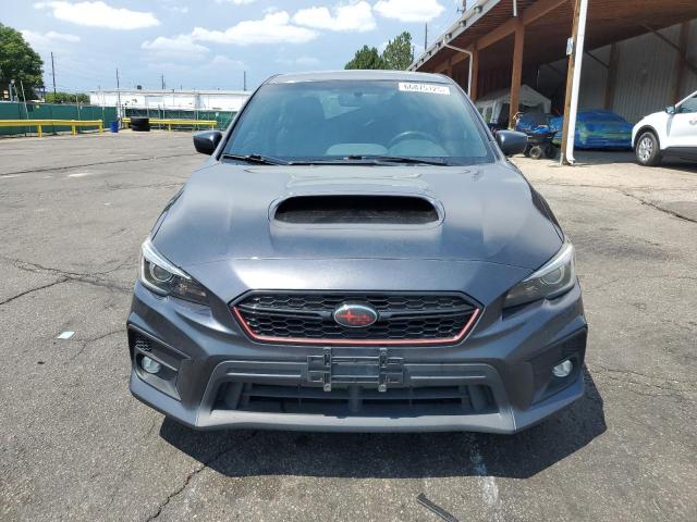 Photo 5 from auction – 2018 SUBARU WRX LIMITE with VIN JF1VA1F63J9809886