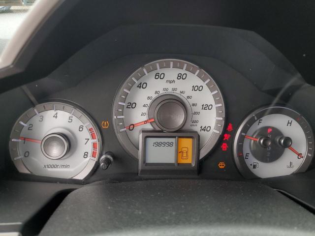 Photo 9 from auction – 2012 HONDA PILOT LX with VIN 5FNYF4H23CB019016