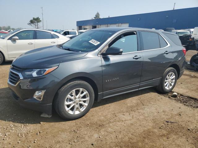 CHEVROLET EQUINOX LT 2020 with VIN 2GNAXJEV8L6263804 - Photo from auction