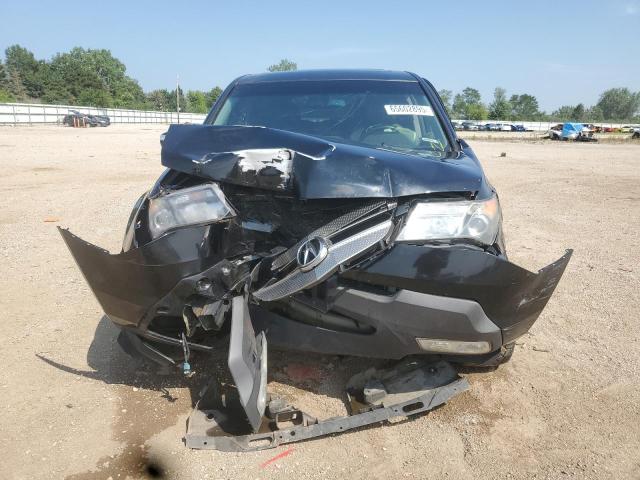 Photo 5 from auction – 2008 ACURA MDX TECHNO with VIN 2HNYD283X8H537106