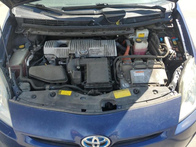 Zdjęcie 11 z aukcji – 2011 TOYOTA PRIUS z VIN JTDKN3DUXB0259879