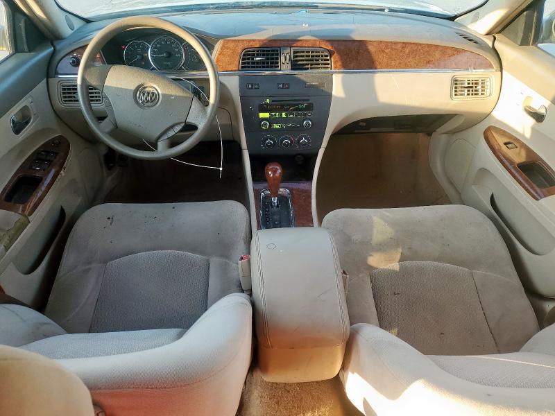 Photo 8 from auction – 2005 BUICK LACROSSE C with VIN 2G4WC532351328550
