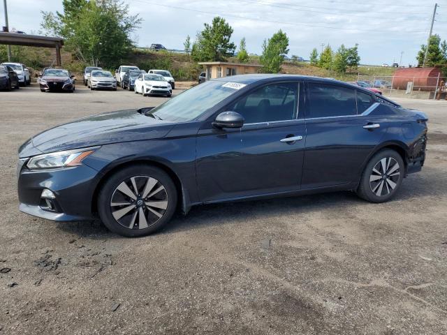 NISSAN ALTIMA SV 2019 with VIN 1N4BL4DV2KC147005 - Photo from auction