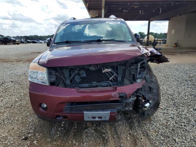 Photo 5 from auction – 2011 NISSAN ARMADA PLA with VIN 5N1BA0NF2BN619767