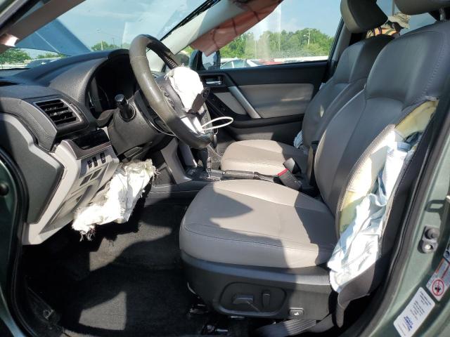 Фото 7 с аукциона – 2017 SUBARU FORESTER 2 с VIN JF2SJAJC7HH500854