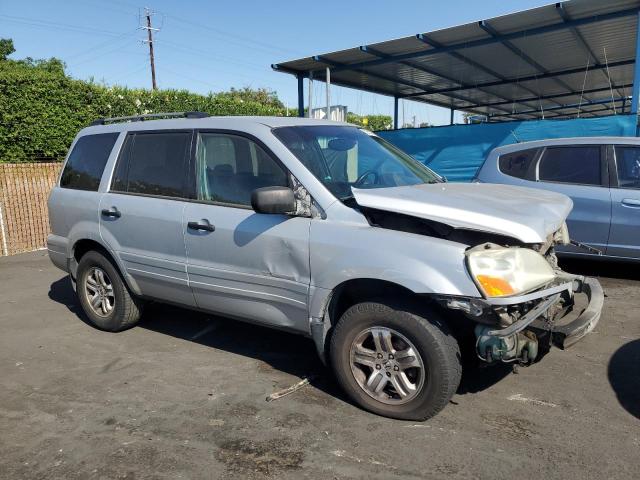 Photo 4 from auction – 2003 HONDA PILOT EXL with VIN 2HKYF18653H541987