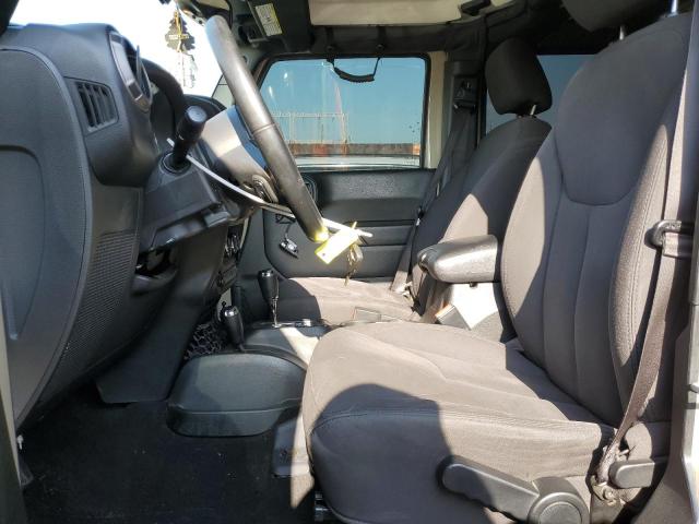 Photo 7 from auction – 2018 JEEP WRANGLER U with VIN 1C4BJWDG8JL907613