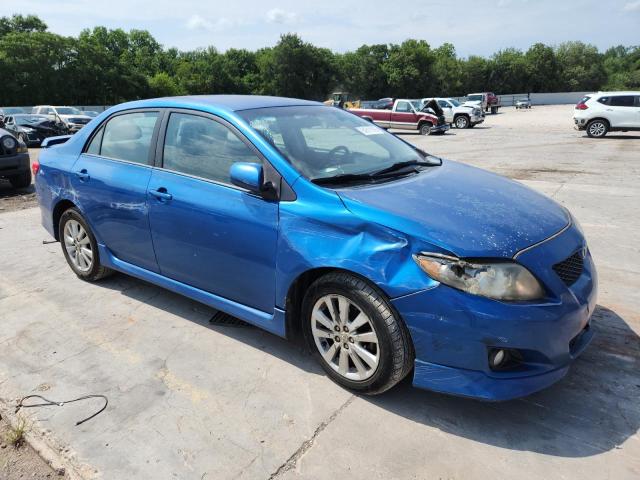 Photo 4 from auction – 2010 TOYOTA COROLLA BA with VIN 2T1BU4EE8AC357264