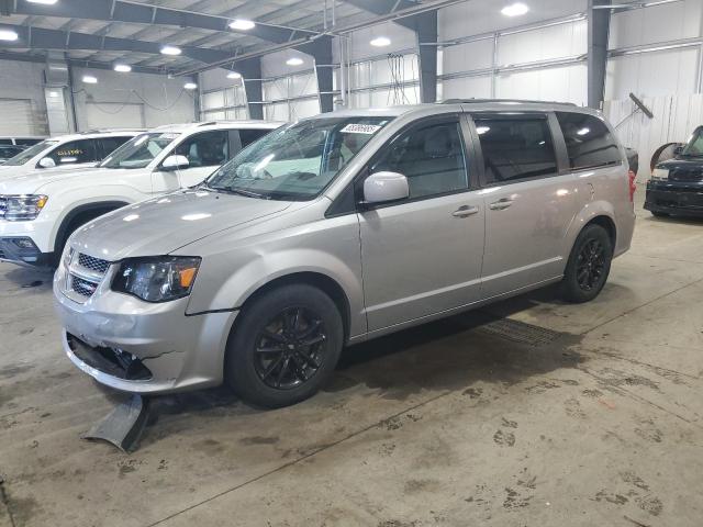 DODGE GRAND CARA 2019 with VIN 2C4RDGEG0KR718179 - Photo from auction
