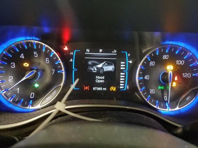 Photo 9 from auction – 2017 CHRYSLER PACIFICA T with VIN 2C4RC1DG6HR688602