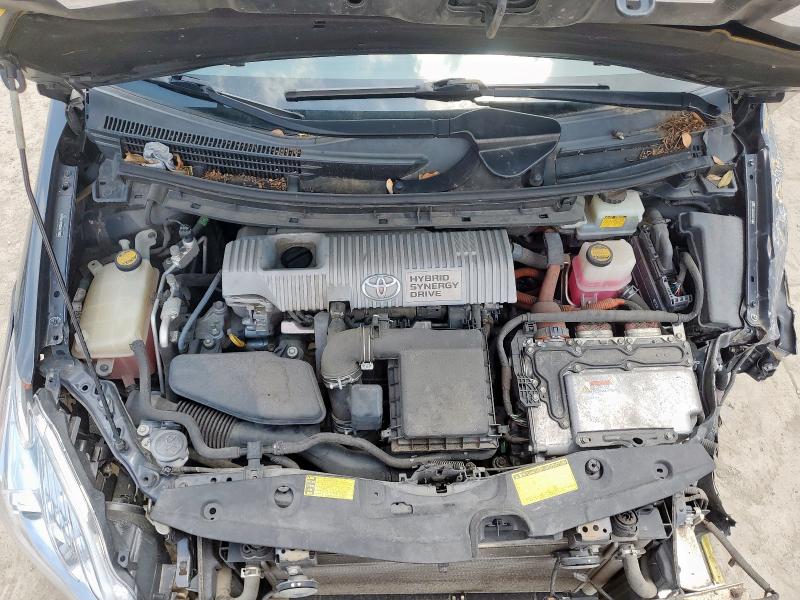 Zdjęcie 11 z aukcji – 2010 TOYOTA PRIUS z VIN JTDKN3DU3A1105698