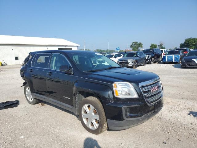 Photo 4 from auction – 2017 GMC TERRAIN SL with VIN 2GKALMEK3H6185665