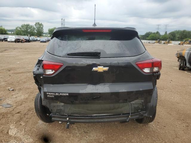 Photo 6 from auction – 2024 CHEVROLET TRAILBLAZE with VIN KL79MNSL8RB125746