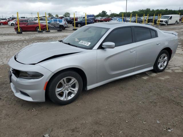 DODGE CHARGER SX 2021 with VIN 2C3CDXBG5MH548392 - Photo from auction