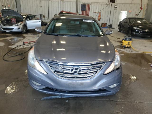 Photo 5 from auction – 2011 HYUNDAI SONATA SE with VIN 5NPEC4AB4BH233647