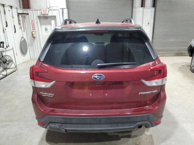Photo 6 from auction – 2024 SUBARU FORESTER P with VIN JF2SKADC0RH469523