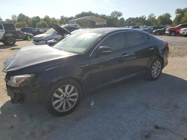 KIA OPTIMA EX 2015 with VIN 5XXGN4A70FG374103 - Photo from auction